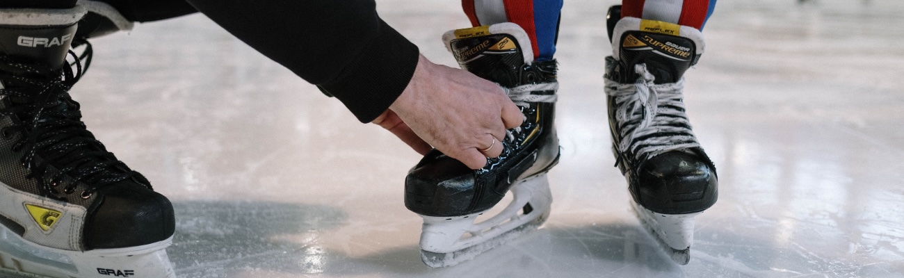 Public Skating is now Open in the Indoor Rink